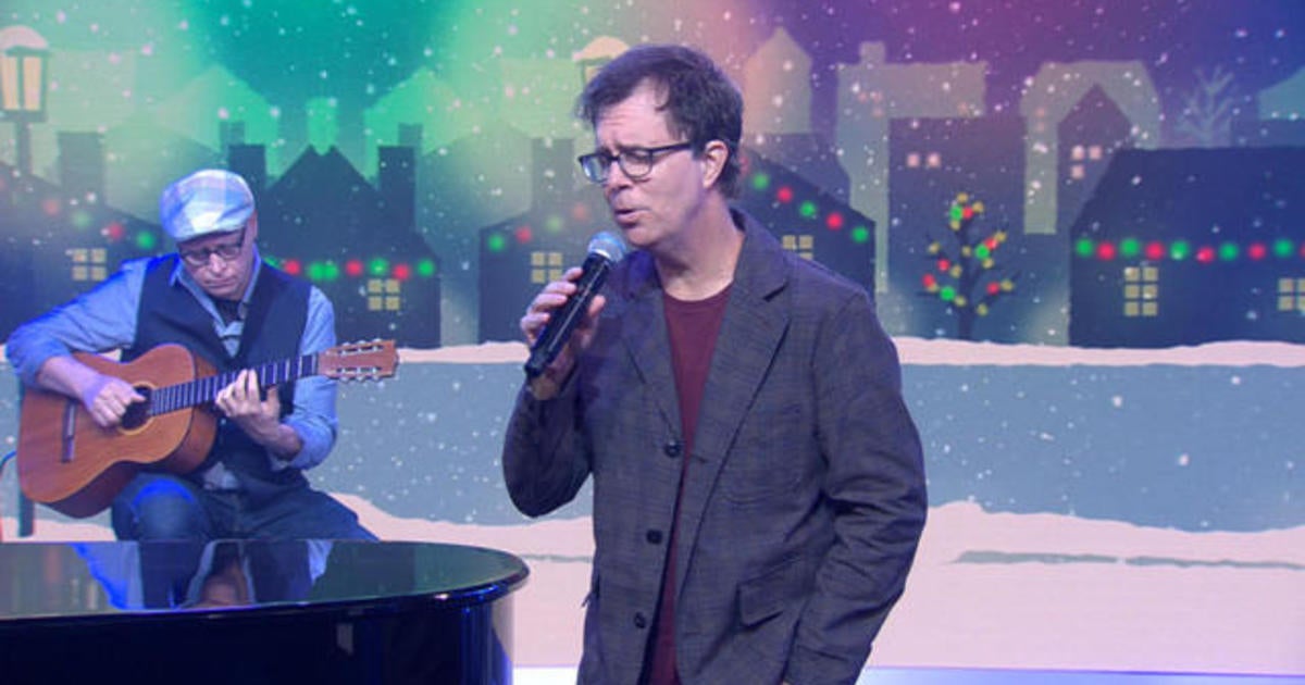 Saturday Sessions: Ben Folds performs "The Christmas Song"