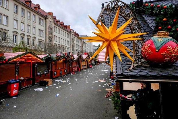 Germany Christmas Market 