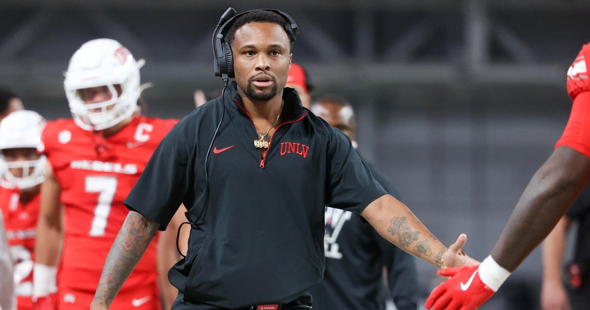 Brennan Marion Named Sacramento State Football Coach