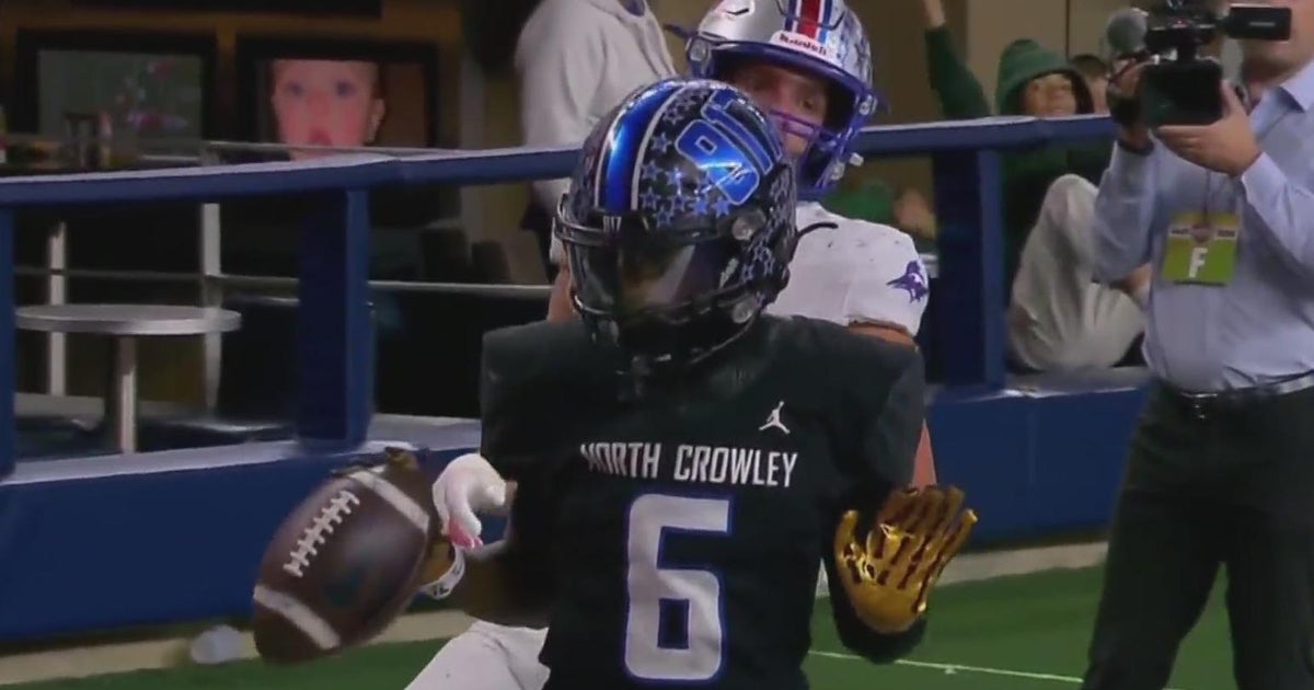 North Crowley dominates Austin Westlake to win 6A Division I state ...