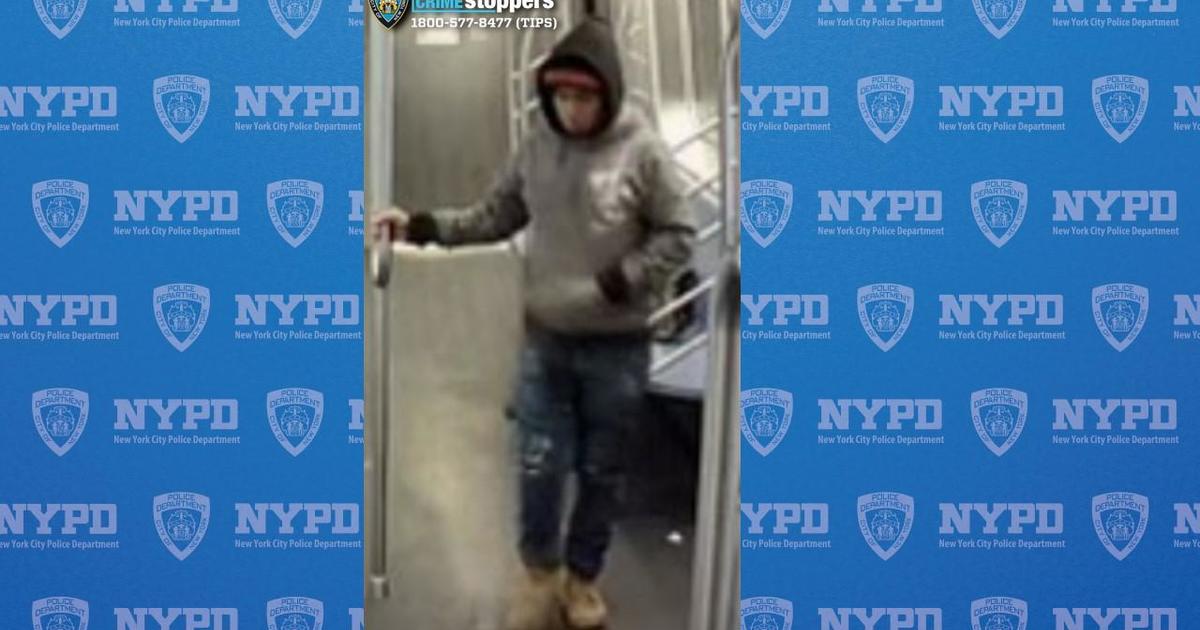 Woman set on fire while sleeping on NYC subway, NYPD says