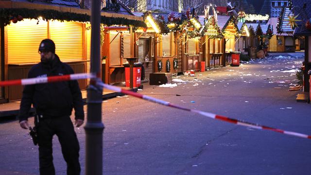 Five Dead And 200 Injured After Car Plows Into Magdeburg Christmas Market In Terror Attack 