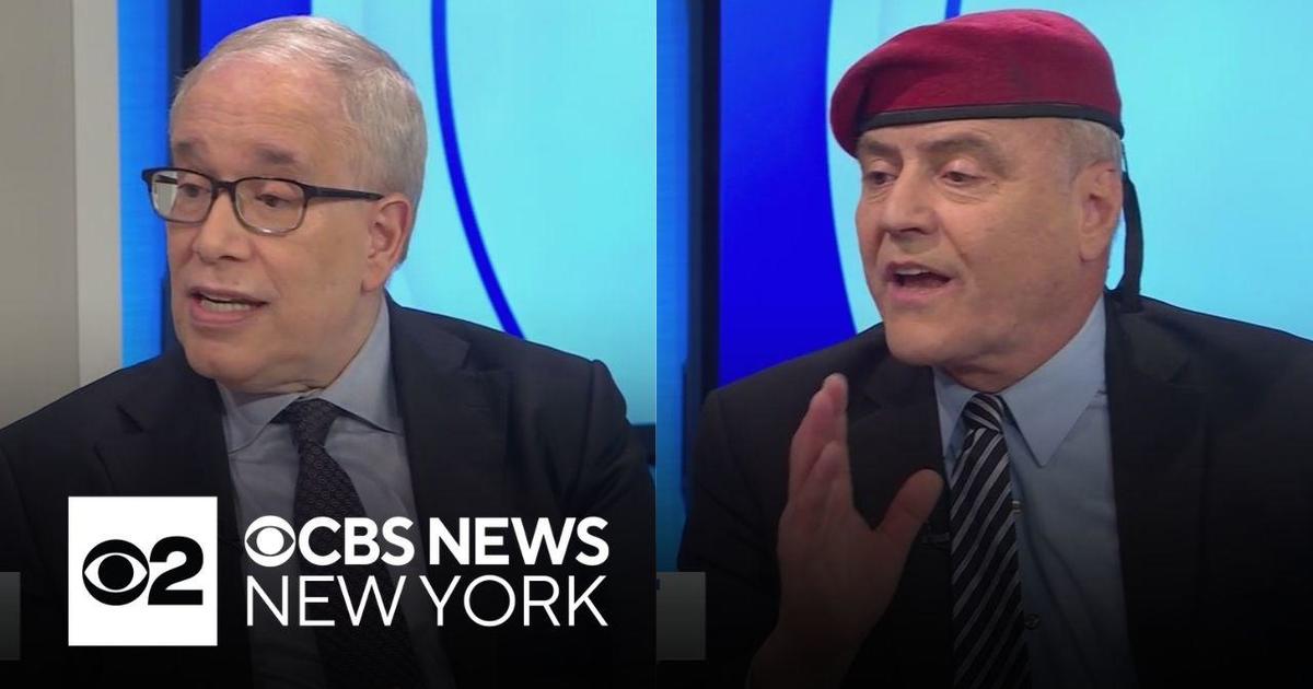 Scott Stringer and Curtis Sliwa enter New York City mayoral race | The point