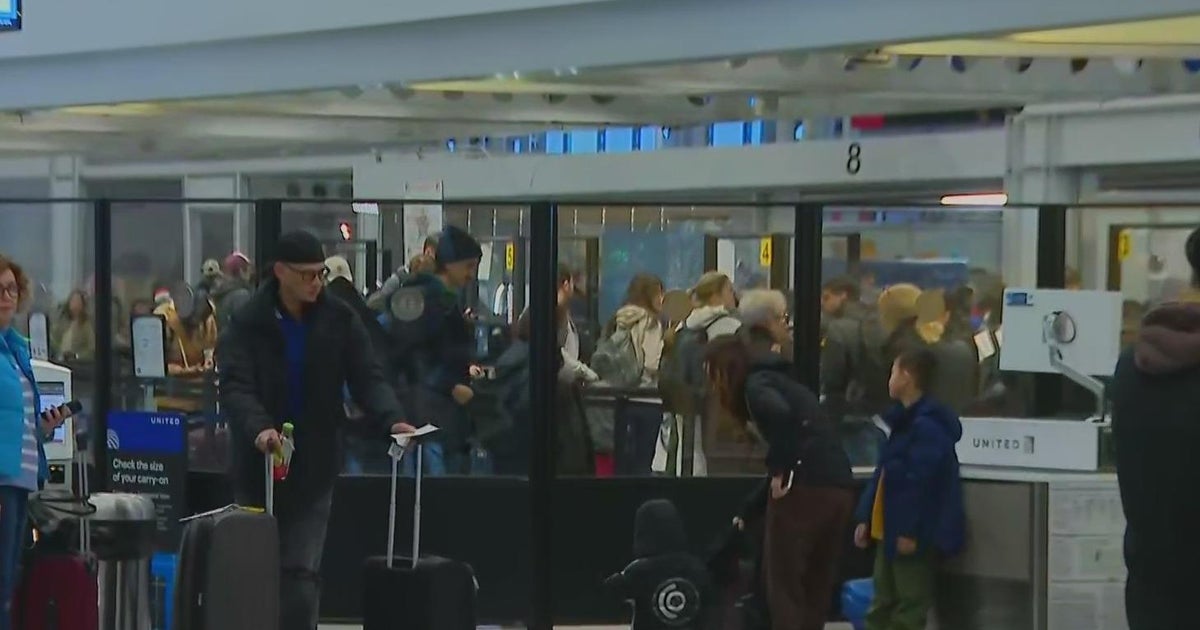 Record Holiday Travel Expected in 2023