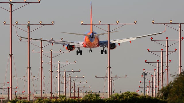 Car Travel Is Up, Air Travel Down As Americans Depart For Thanksgiving Weekend 