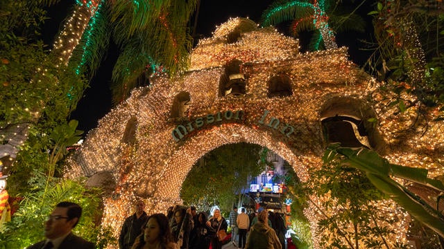 Holiday Season Lights Shine as Tripledemic Grows 