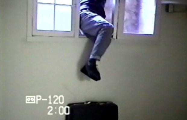 Det. Lou Smit video demo