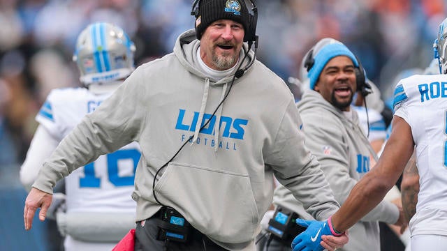 Detroit Lions v Chicago Bears 