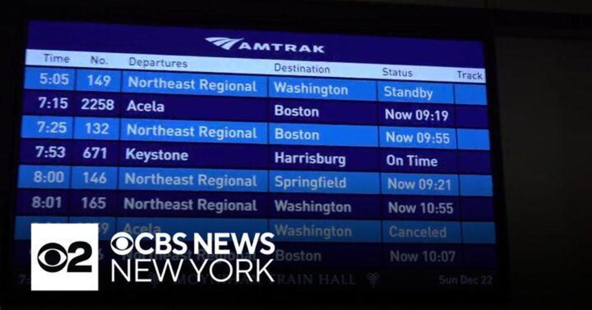 Holiday travel is a problem for many on Sundays, especially on Amtrak