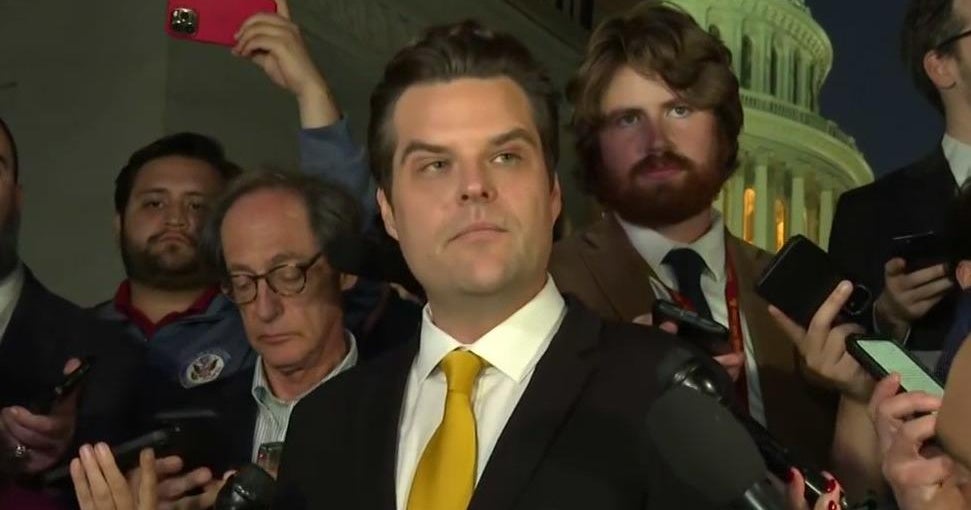 Gaetz ethics report expected to be released Monday - CBS Miami