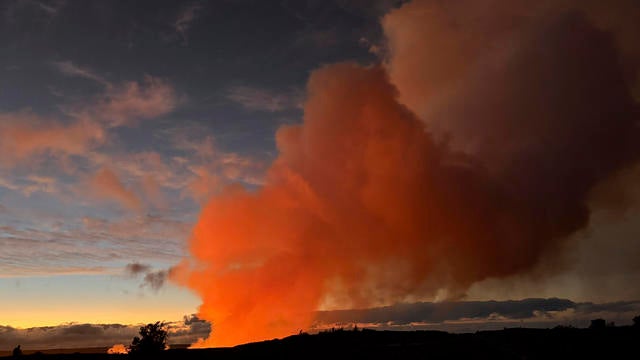 Hawaii Volcano 