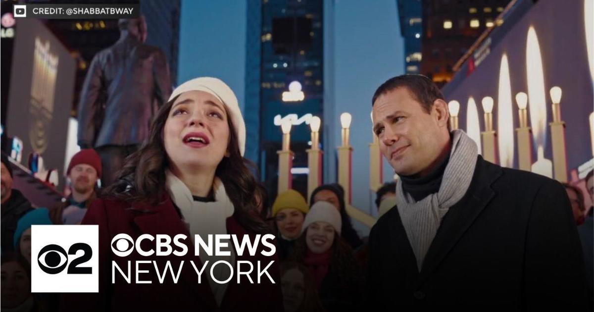 Public Menorah Lightings Celebrate Hanukkah