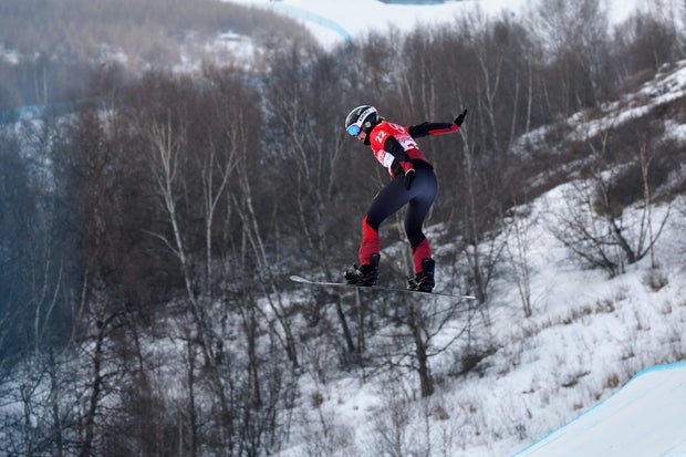 Snowboard - Beijing 2022 Winter Olympic Games, Day 5