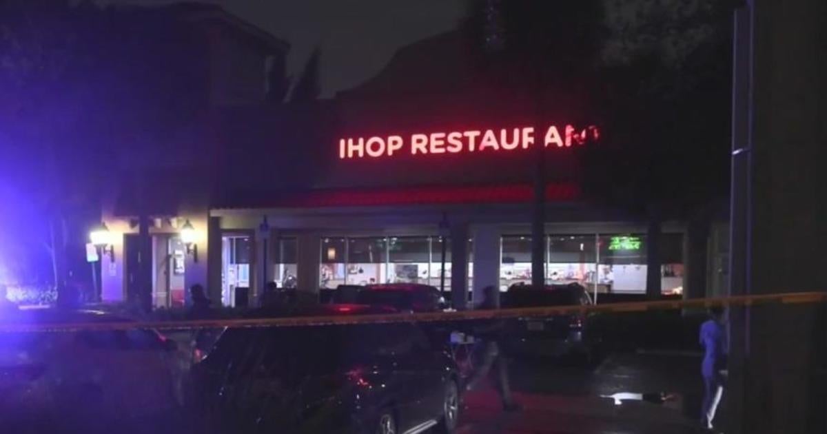 Three Shot in Targeted Christmas Shooting at IHOP