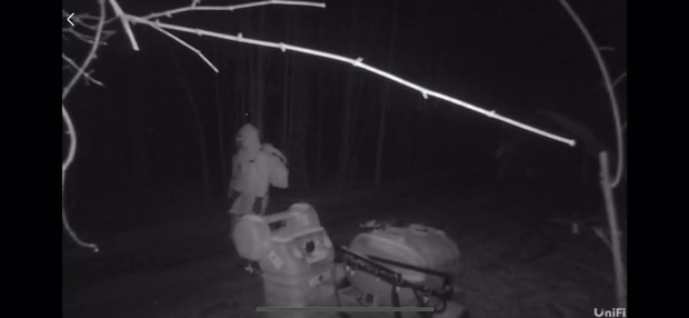 Glenlore Trails seeking information on individuals accused of vandalism 