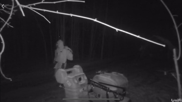 Glenlore Trails seeking information on individuals accused of vandalism 