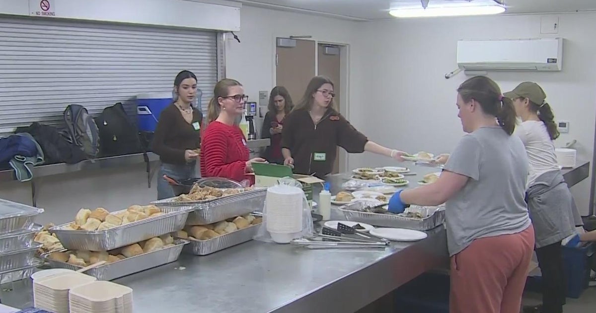 Davis community holds 39th Christmas Eve holiday eve