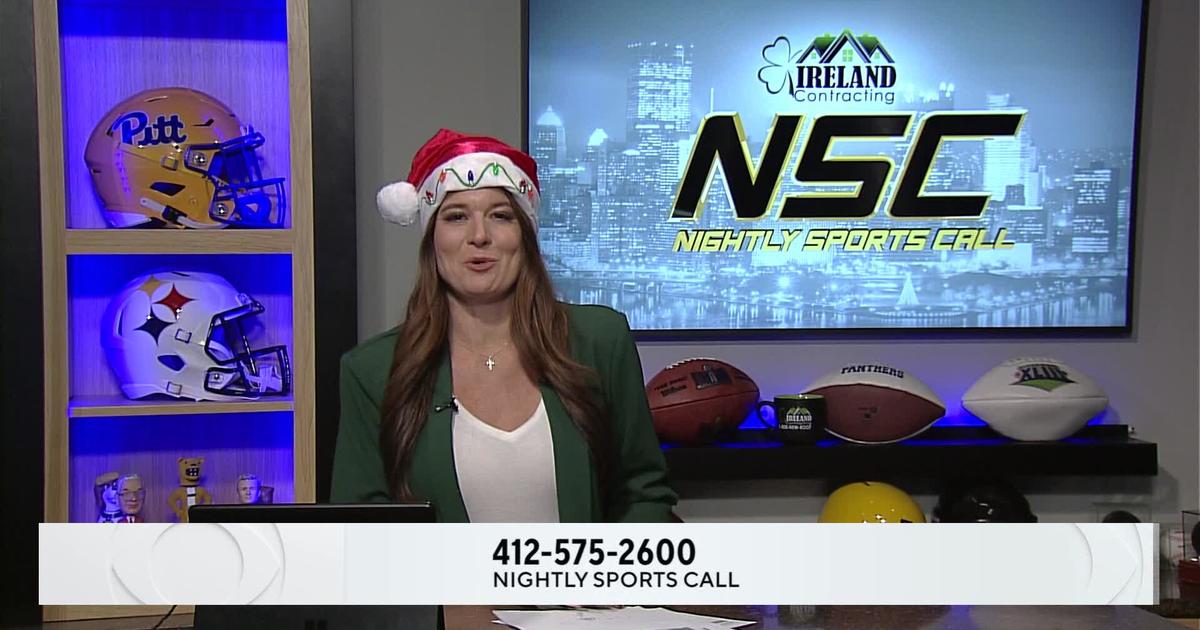 Ireland Contracting Nightly Sports Call: Dec. 25, 2024