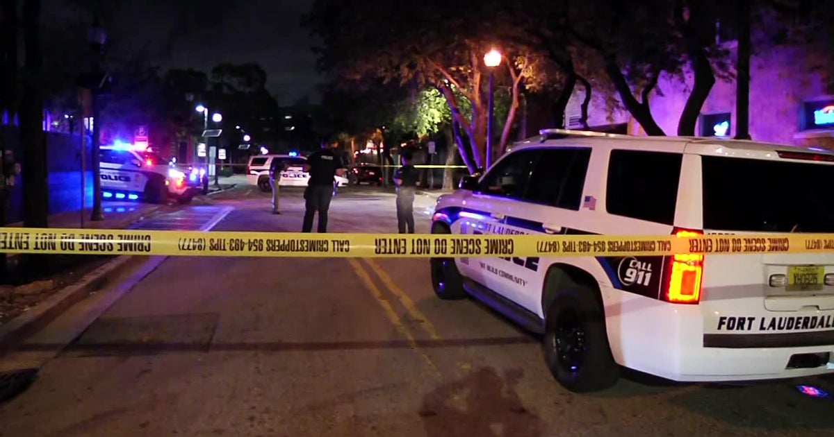 10 shot over Christmas holiday across South Florida 10 shot over Christmas holiday across South Florida