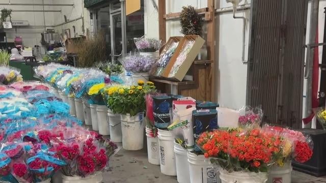 SF Flower Market 