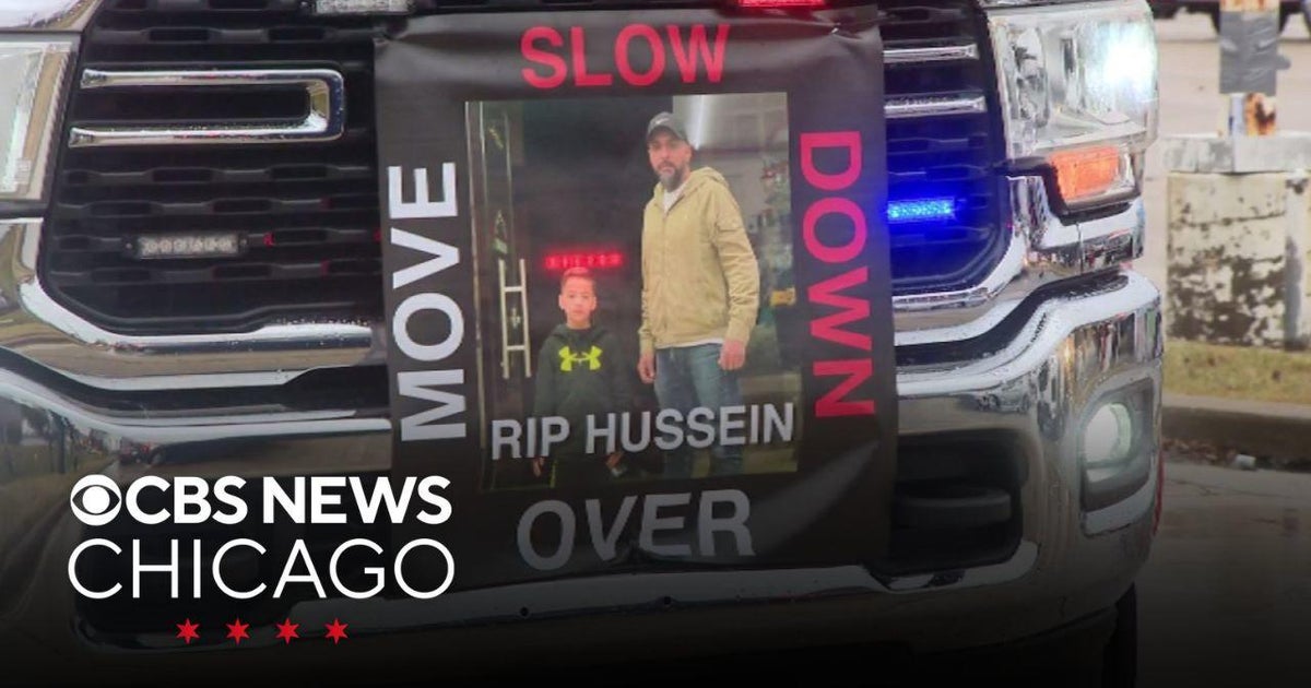 Funeral held for Chicago tow truck driver killed in Wisconsin hit-and ...