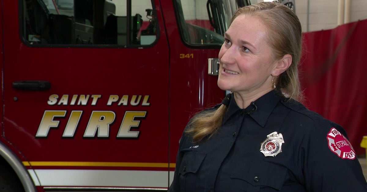 St Paul firefighter EMT assisting with relief in Ukraine after
