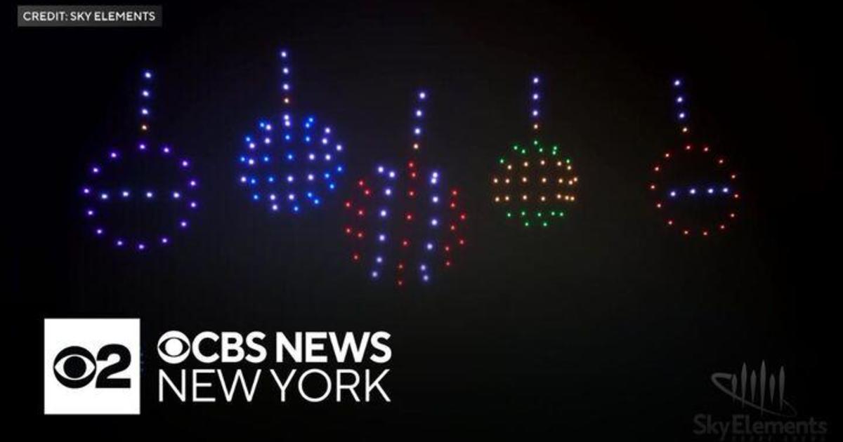 New Year’s Eve drone light show in Central Park canceled