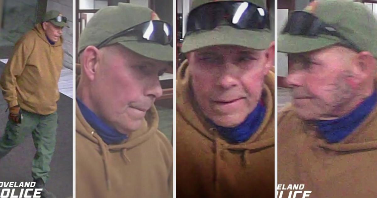 Man Sought After Failed Bank Robbery Attempt