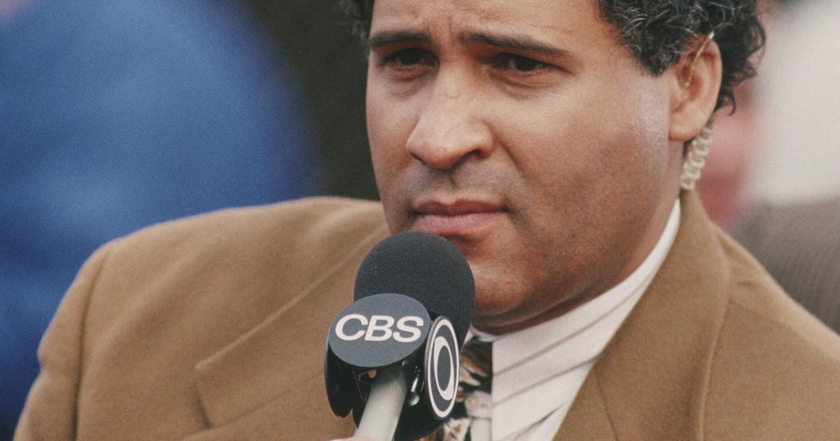 CBS Sports broadcasting legend Greg Gumbel dies at 78