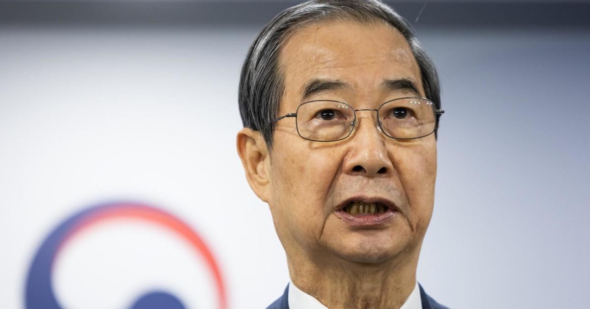 Latest news on South Korea's deepening political chaos