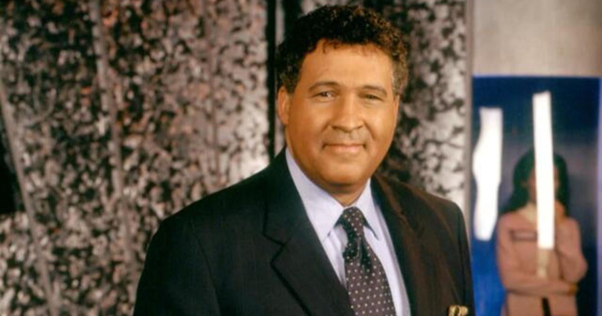 Former CBS Sports announcer Greg Gumbel dead at 78