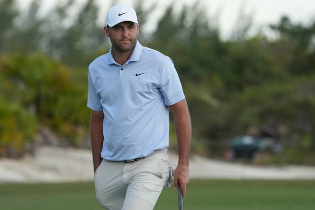 Bahamas Hero World Challenge Golf 