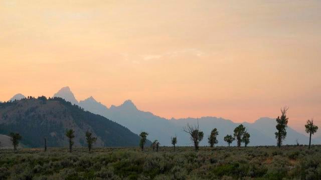 Wyoming's Grand Teton National Park 