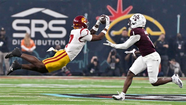 Texas A&M v USC - SRS Distribution Las Vegas Bowl 