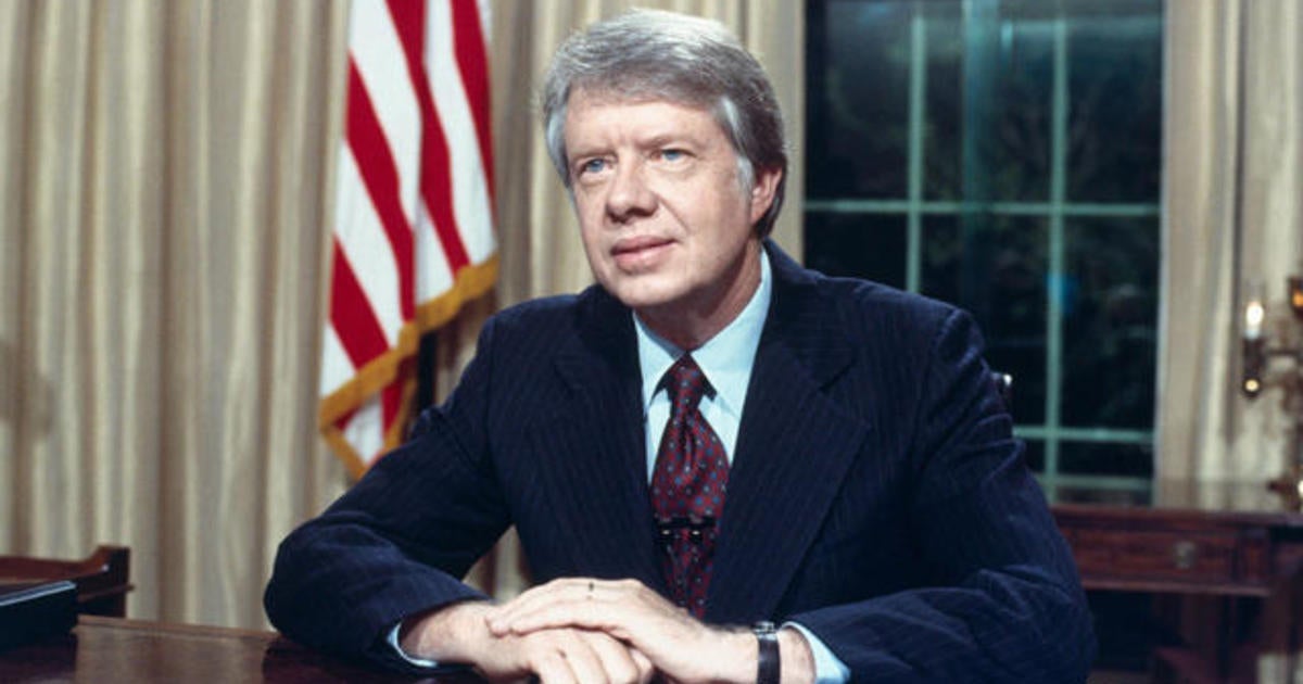 Jimmy Carter, the thirty ninth U.S. president, has died at 100 | 60 Minutes