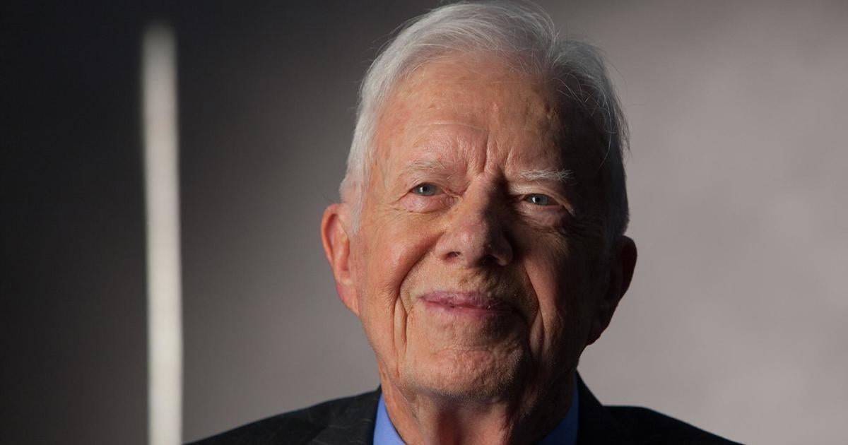 Inside former President Jimmy Carter’s work by means of the Carter Center