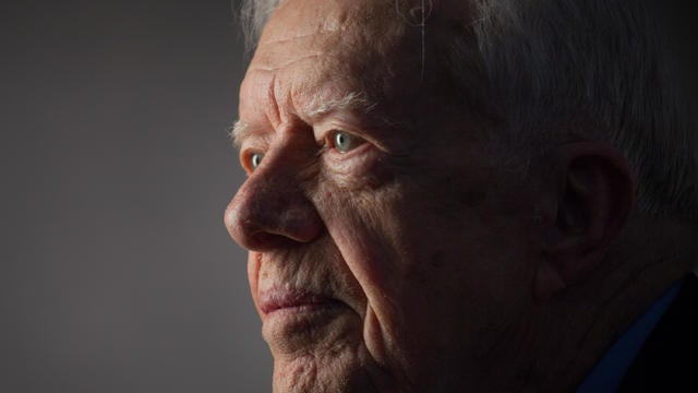 President Carter Interviewed for Gatekeepers 