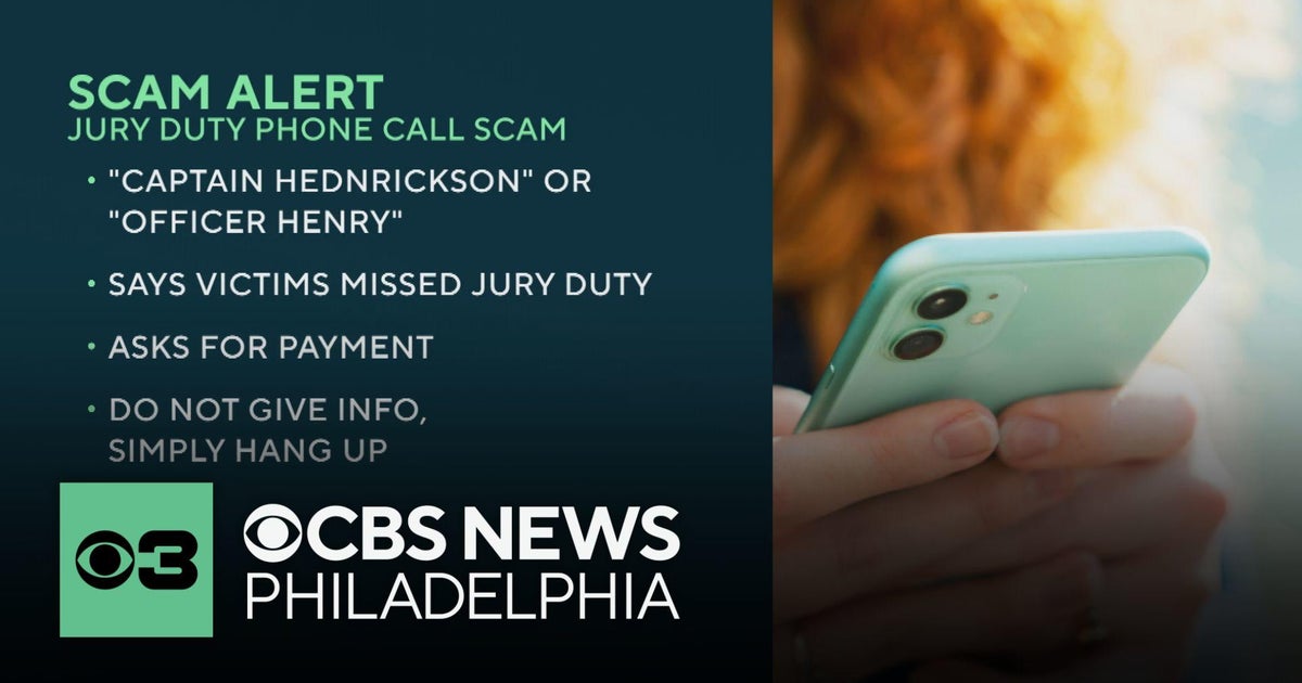 Atlantic County Sheriff's Office warns public about new phone call scam ...