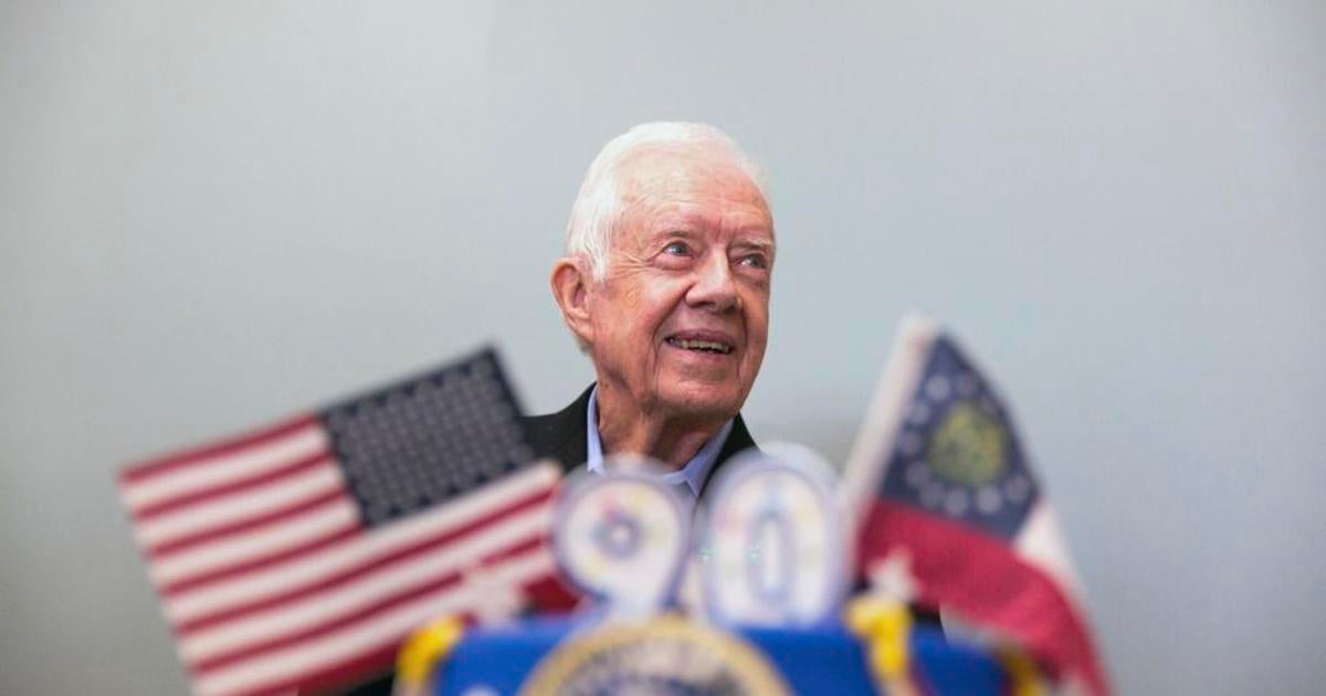 Watch Live: President Biden speaks after Jimmy Carter's death at 100