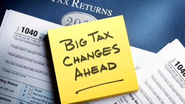 Tax Law Changes 