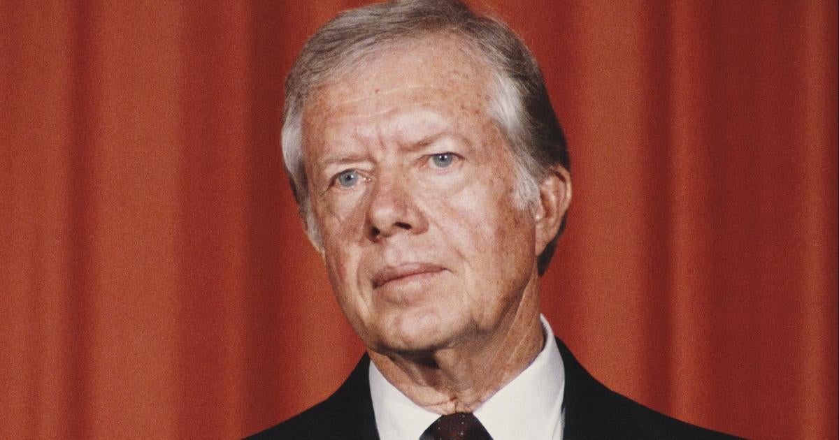 Analyzing former President Jimmy Carter's leadership style and his values