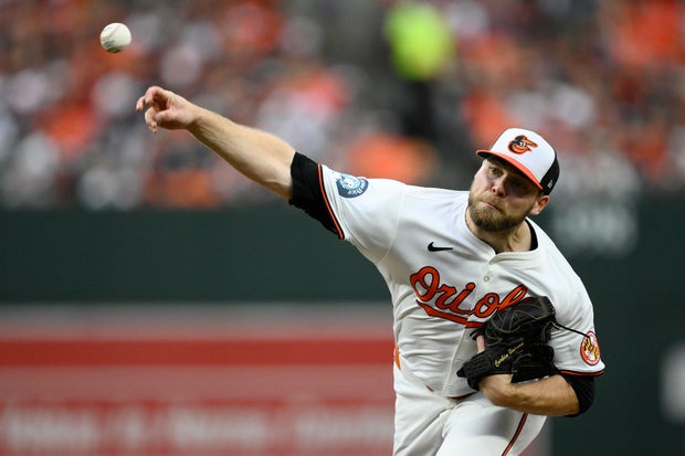 Béisbol de los Orioles de los Reales