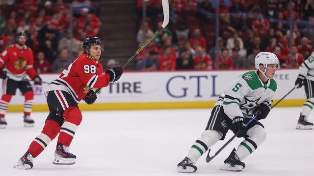 NHL: DEC 29 Stars at Blackhawks 