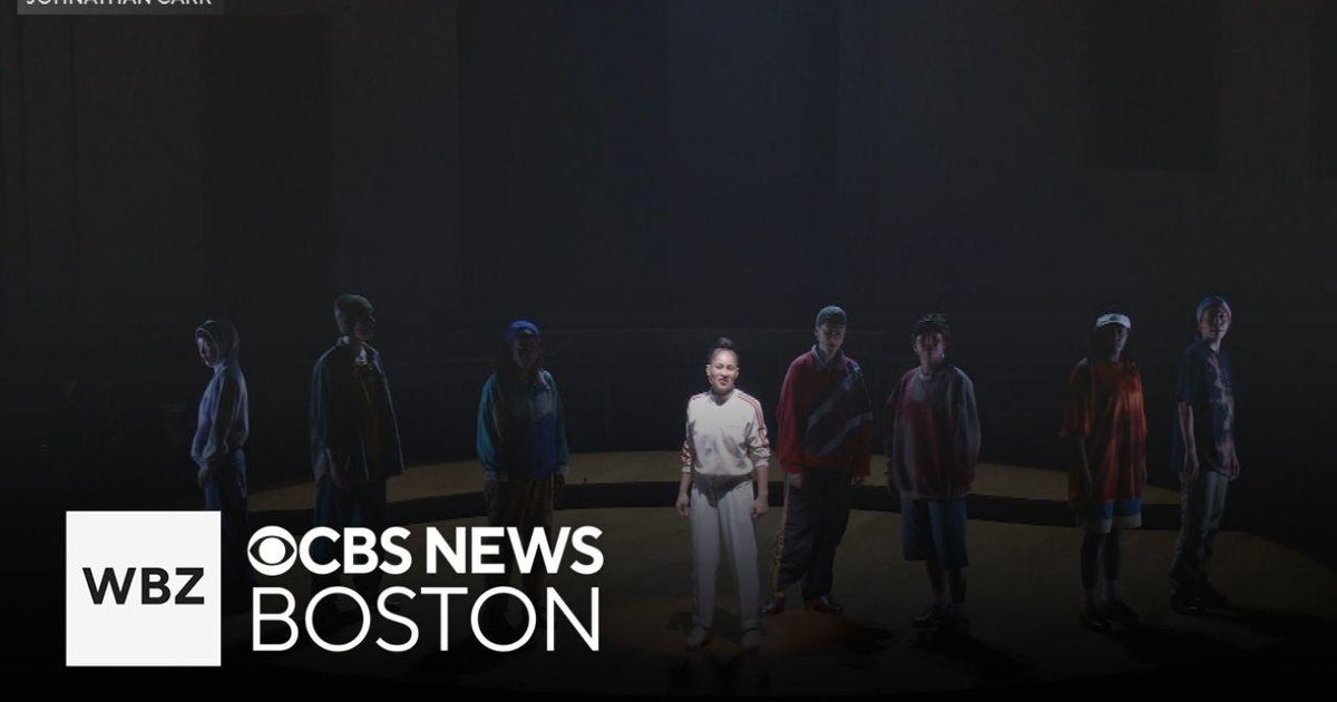 Choreographer on why she loves performing at American Repertory Theater ...