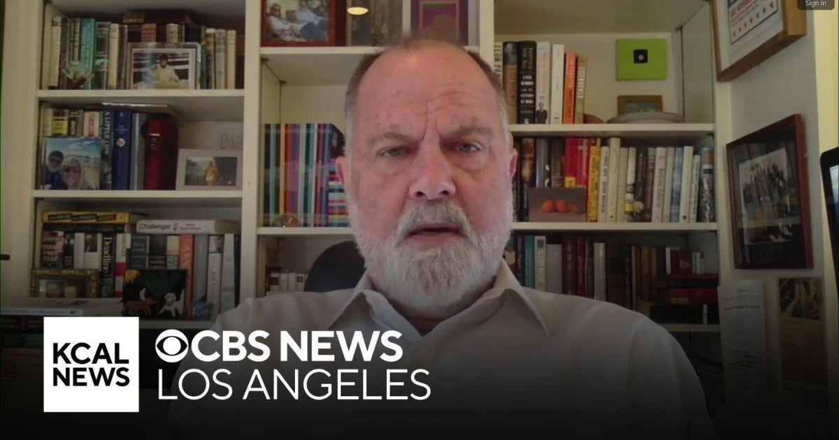 Several new laws going into effect in California - CBS Los Angeles