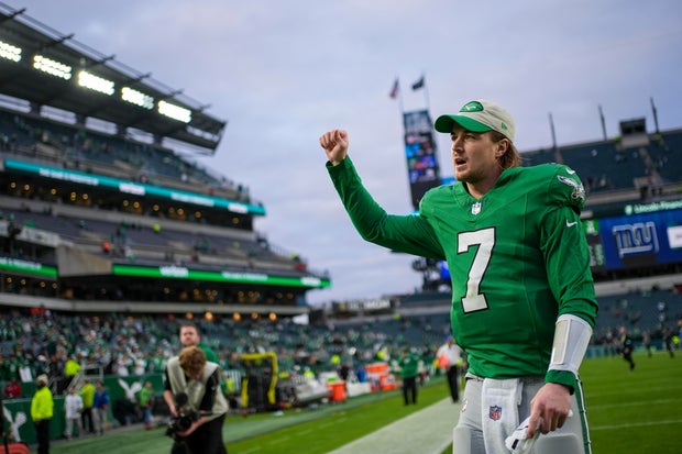 Cowboys Eagles Football 