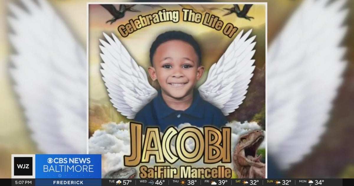 Mother injured in shooting mourns death of young child - CBS Baltimore
