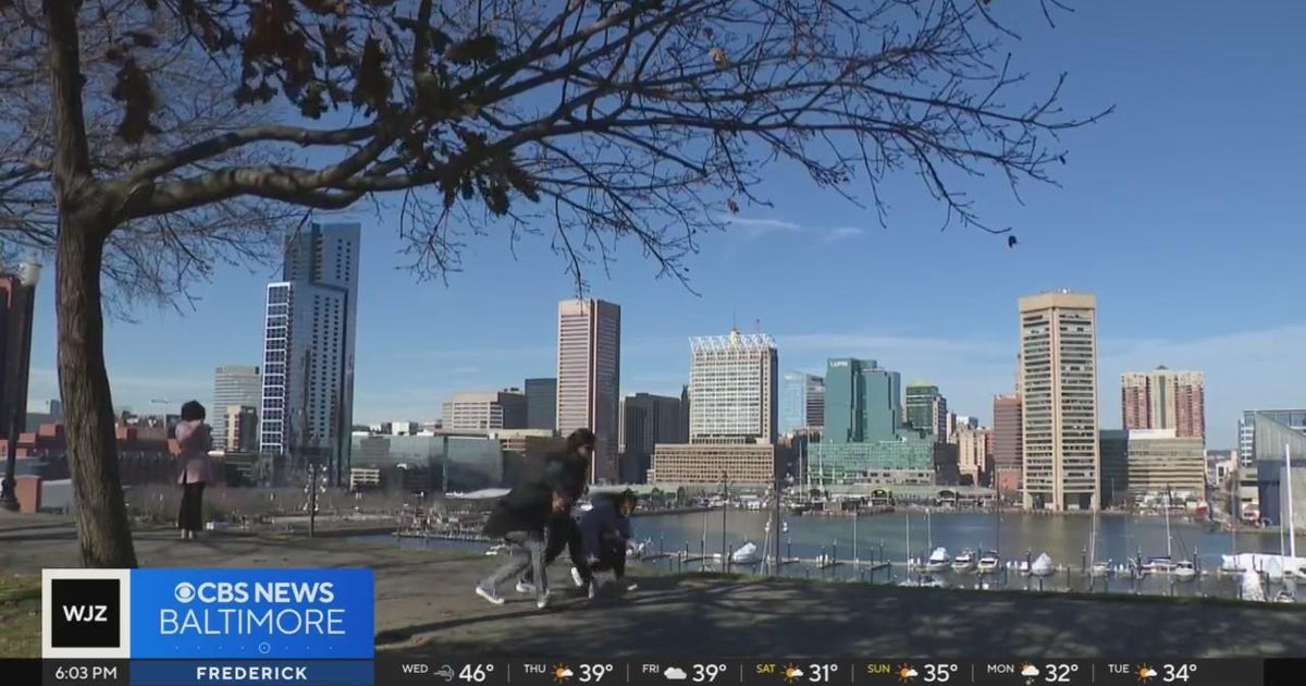 Baltimore's Inner Harbor to host New Year's celebration and fireworks ...
