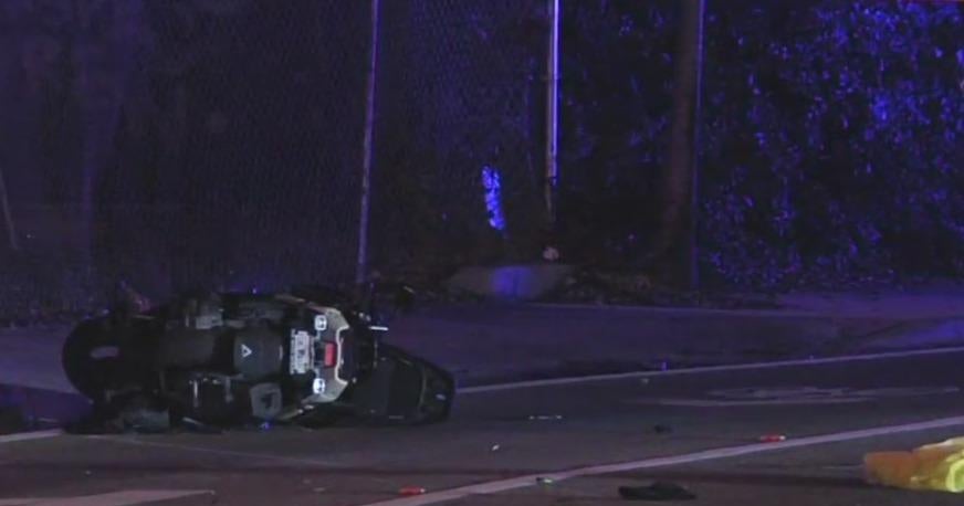 Miami police searching for hit-and-run driver Miami police searching for hit-and-run driver