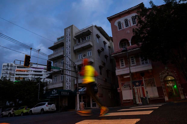 PUERTO RICO-ENERGY-POWER OUTAGE 